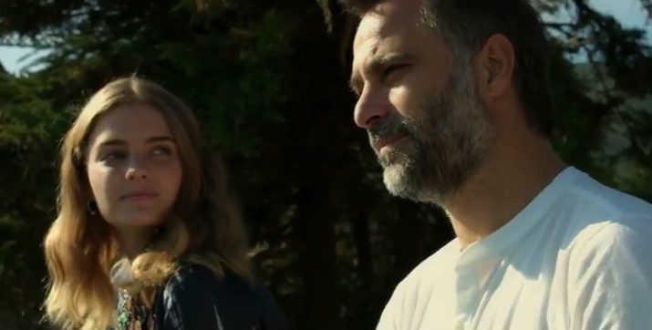 Josefina Montané y Paulo Brunetti protagonizan "Nos dolerá", el nuevo sencillo y video de Andrés de León