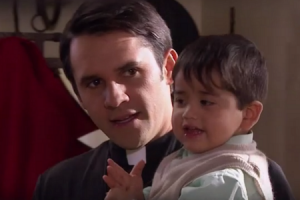 Bromas y memes por salto en el tiempo en "Perdona nuestros pecados"