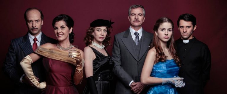 "Perdona nuestros pecados" prepara segunda temporada y no descarta una tercera