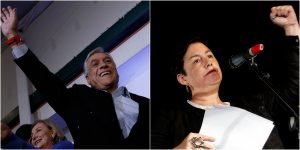 Encuestas elecciones presidenciales: Sebastián Piñera se mantiene liderando y Beatriz Sánchez sube