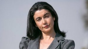 Paulina Urrutia vuelve a las teleseries en la nueva nocturna de TVN