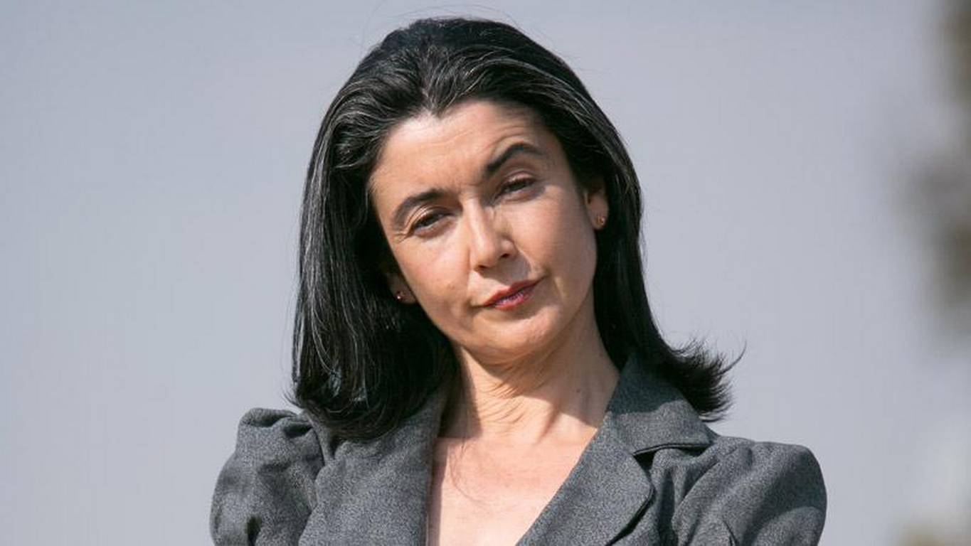 Paulina Urrutia vuelve a las teleseries en la nueva nocturna de TVN