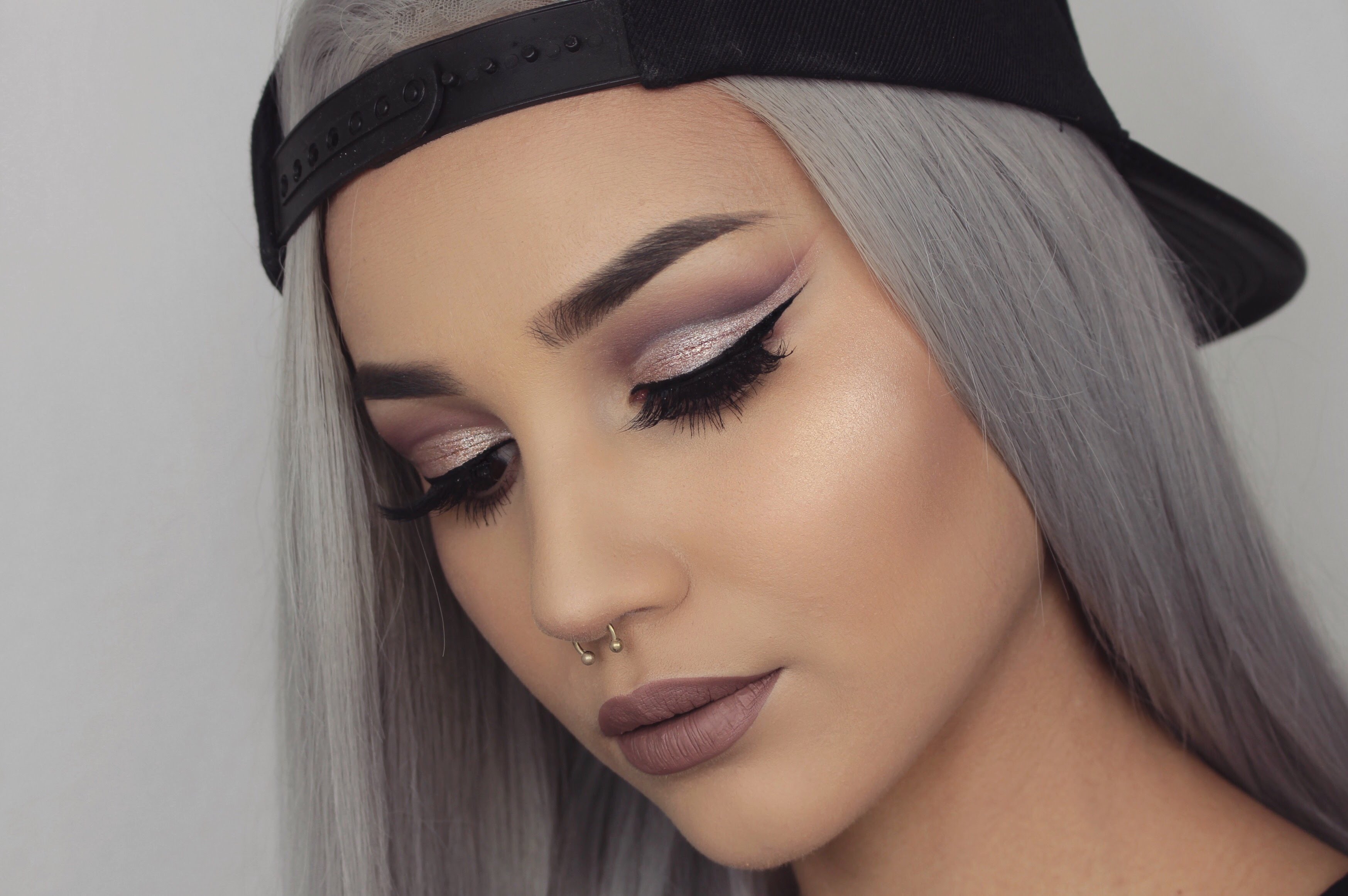 Cut crease: Conoce la nueva tendencia en sombra de ojos
