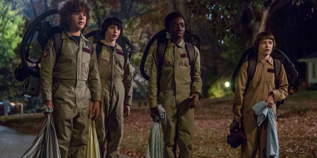 Lanzan primer tráiler de la segunda temporada de "Stranger things"