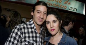 Actriz Trinidad González, ex pareja de Tea Time, habló sobre denuncia en su contra: "Él no es una persona violenta"
