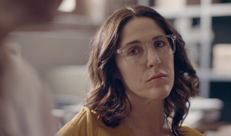 Actriz Trinidad González, ex pareja de Tea Time, habló sobre denuncia