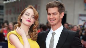 Emma Stone y Andrew Garfield le dan otra oportunidad a su amor