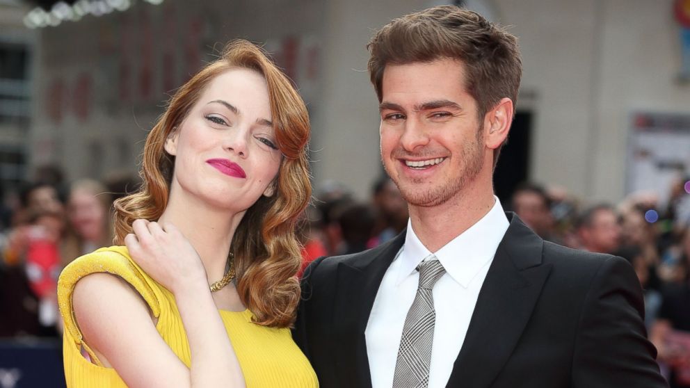 Emma Stone y Andrew Garfield le dan otra oportunidad a su amor