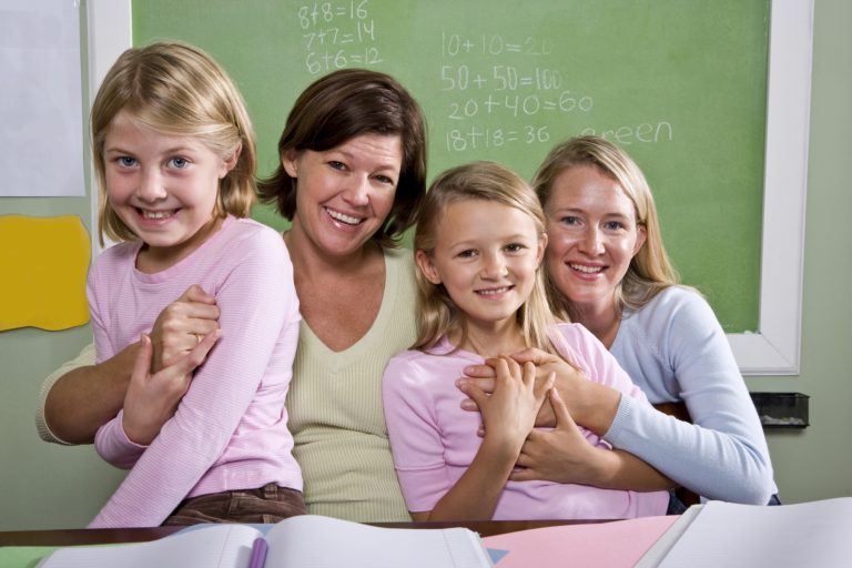 Comprobado: El tipo de familia no afecta la identidad de género de los niños