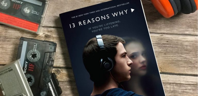 ¡Participa por el libro "Por trece razones", el best seller en que se basó la serie "13 reasons why"!