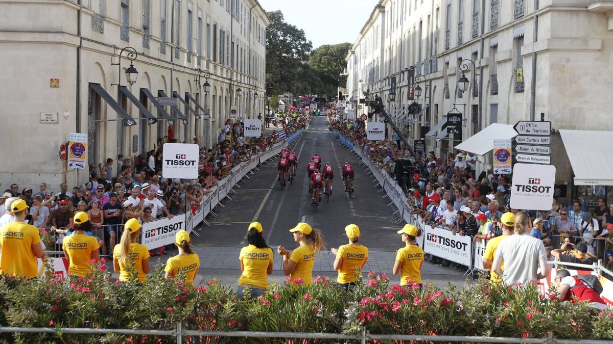 #FMDOSTEINFORMA Reportan tiroteo en la estación de Nimes, Francia