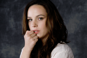 Luciana Echeverría reapareció en "Gemelas" y televidentes casi no la reconocen