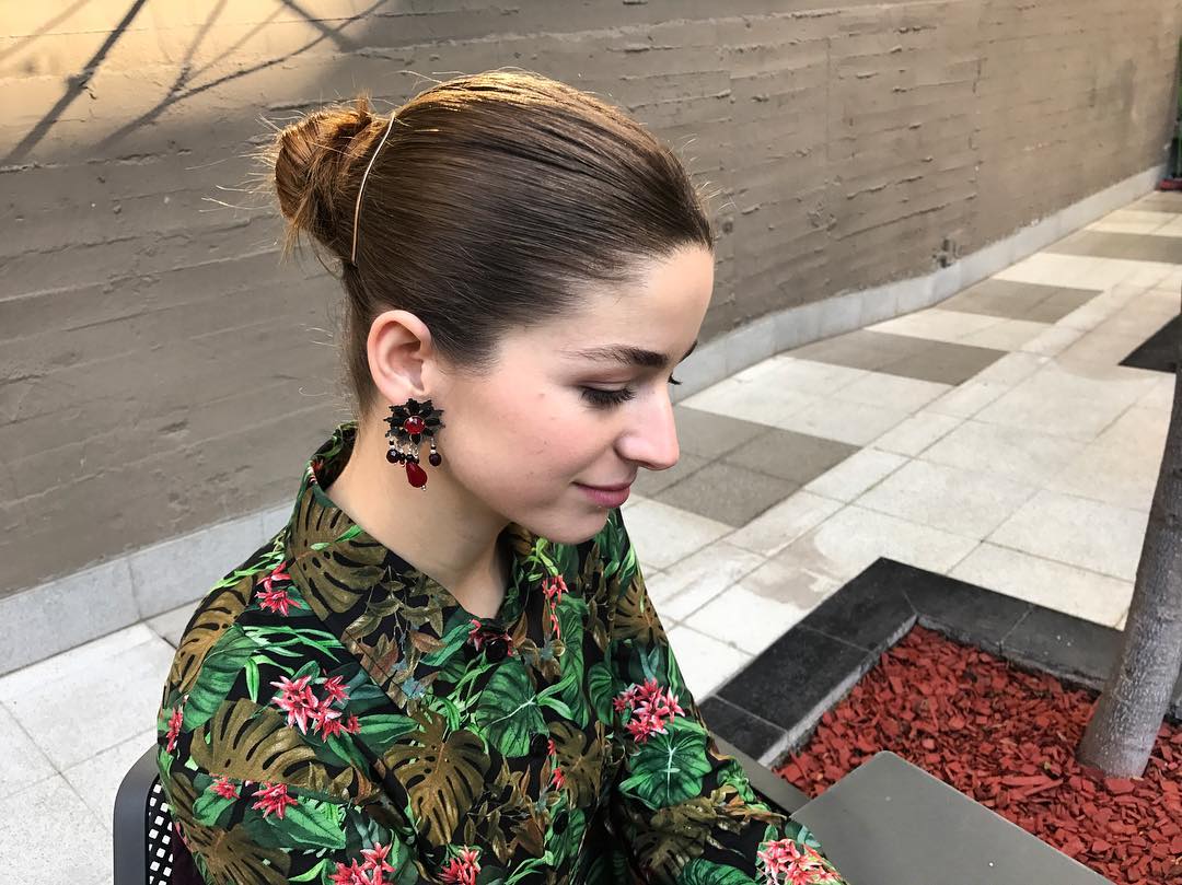 La particular anécdota que Mariana di Girolamo vivió con un sacerdote