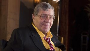 Fallece el famoso actor estadounidense Jerry Lewis