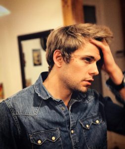 ¡Se pasó! Joaquín Méndez sorprendió por su trabajado cuerpo tras compartir una sexy fotografía