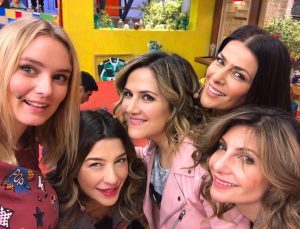 Conoce las razones de por qué Macarena Venegas habría renunciado a "Bienvenidos"