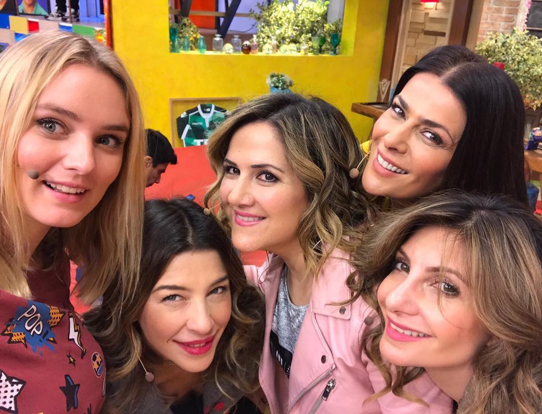 Conoce las razones de por qué Macarena Venegas habría renunciado a "Bienvenidos"