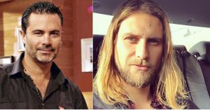 La desconocida anécdota que Jean Philippe Cretton vivió con Felipe Camiroaga