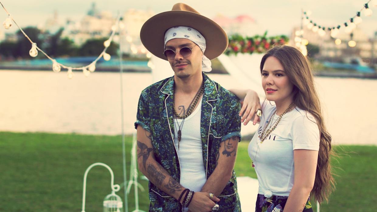 #AlertaDeEstreno Mira "3 A.M.", el nuevo video de Jesse & Joy con Gente de Zona