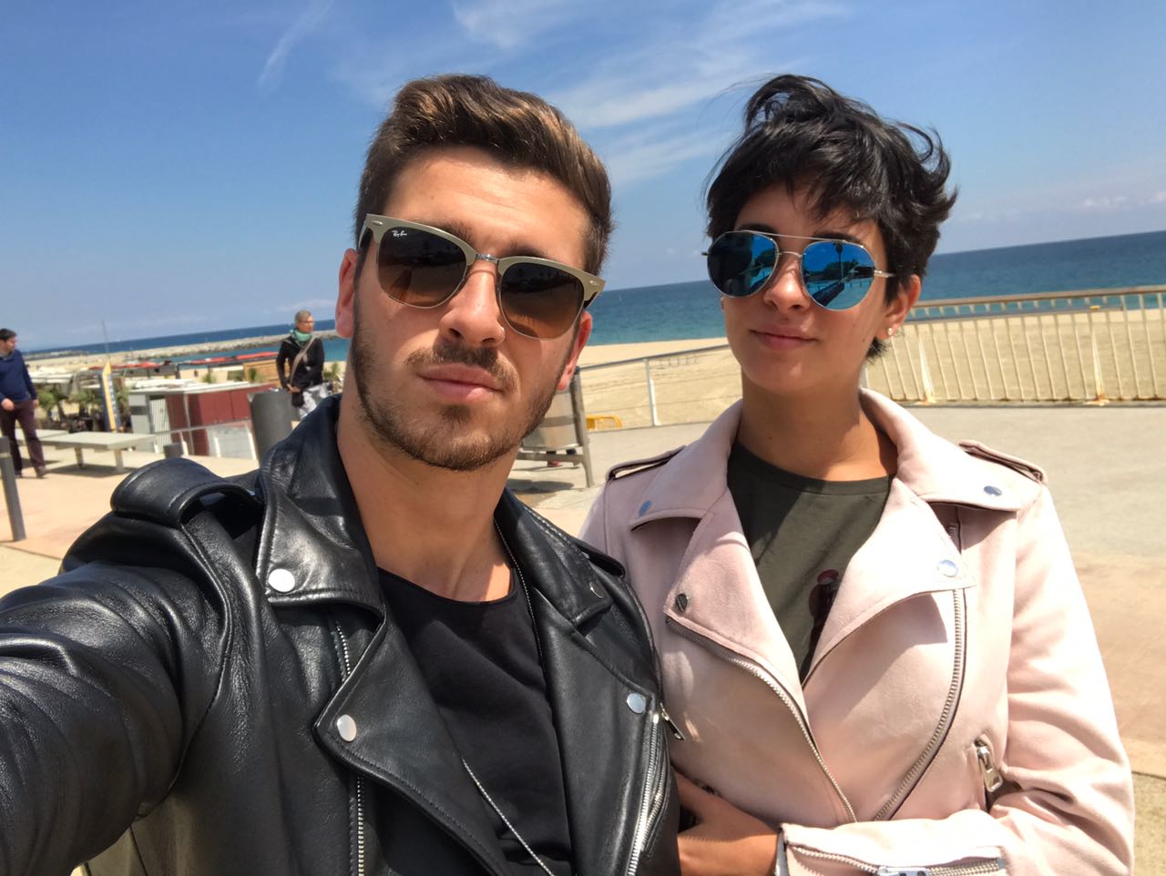 Las fotos de Paula Bolatti y Alex Consejo que delataron su reconciliación