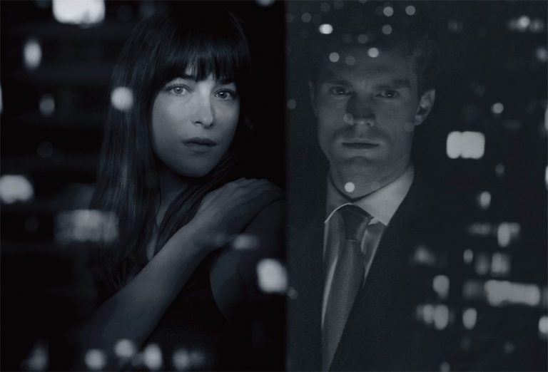 Conoce al guapo galán que te sacará suspiros en "50 sombras liberadas"