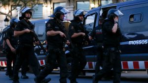 Posible atentado terrorista: Nuevo tiroteo en un pueblo catalán