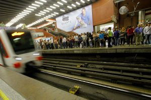 Más del 70% de la energía que utilizará Metro será renovable
