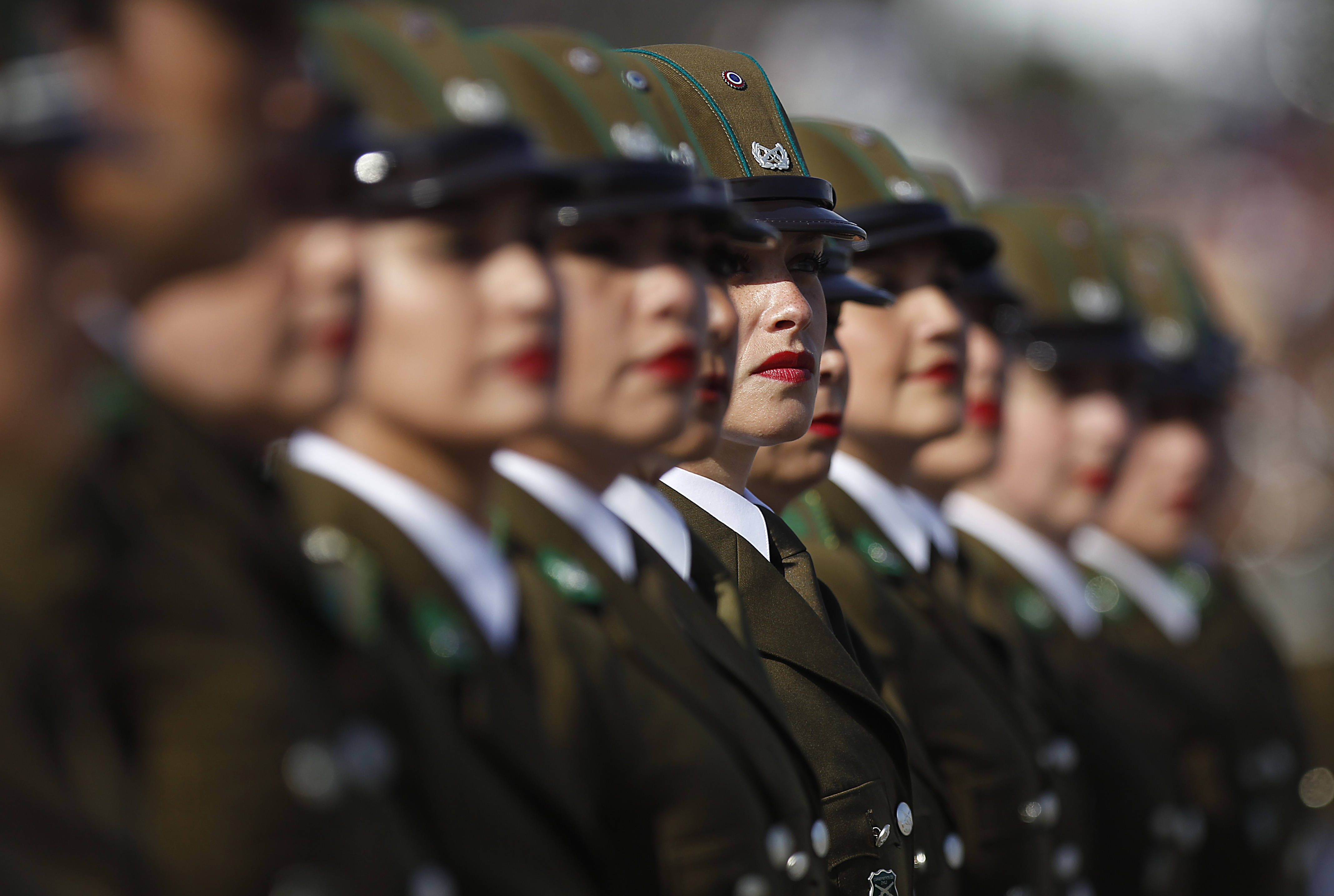 Carabinera que grabó la prohibición de amamantar durante el servicio fue sancionada por la institución