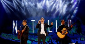 ¡Natalino enamorará al público en el Sun Monticello!