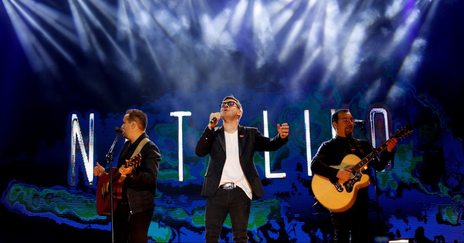 ¡Natalino enamorará al público en el Sun Monticello!