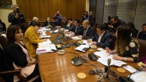 Comisión Mixta aprueba el proyecto de despenalización del aborto en tres causales