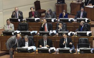 La Cámara de Diputados aprueba proyecto de ley que suspende alza del precio de Metro