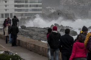 #FMDOSTeInforma ¡Alerta de marejadas esta semana!