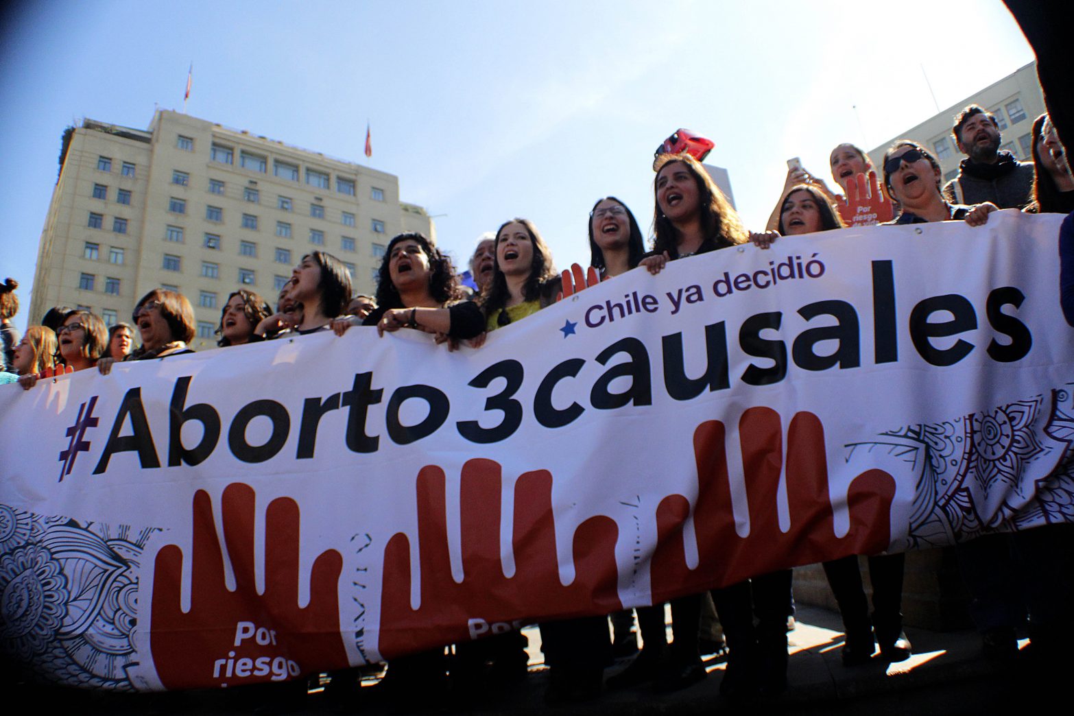 Aborto en tres causales