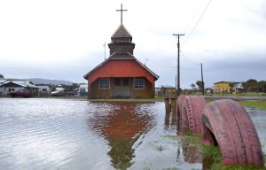 Temporal en Chiloé: Todo lo que debes saber sobre lo que está ocurriendo en el sur de nuestro país