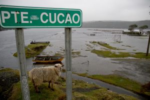 #FMDOSTeInforma Anuncian un nuevo sistema frontal para Chiloé luego del temporal