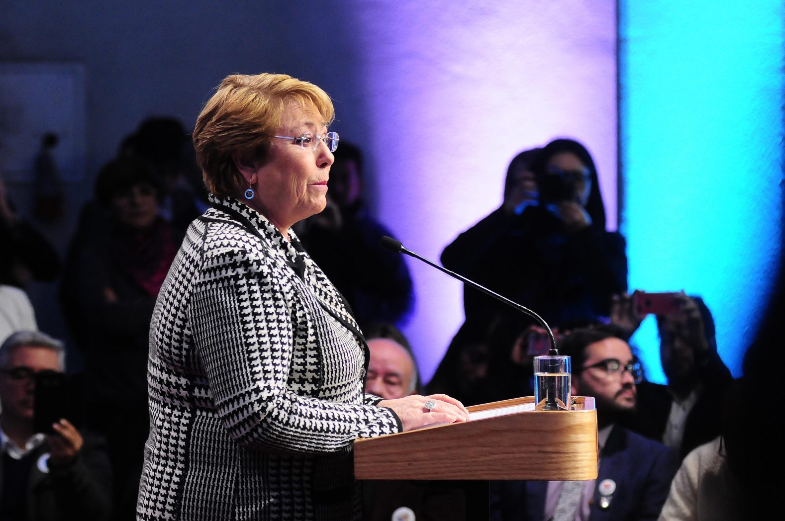 Michelle Bachelet matrimonio igualitario