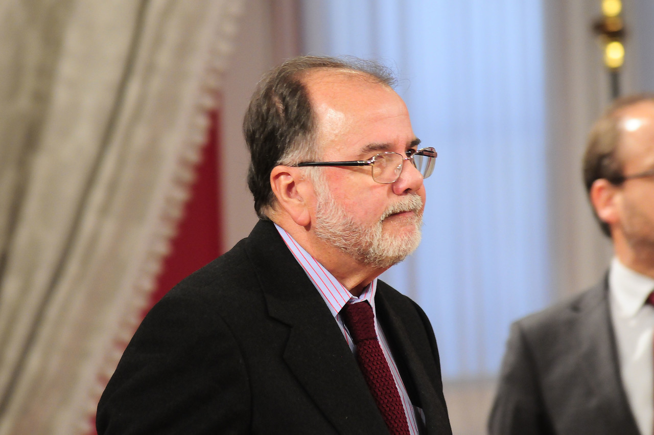 Jorge Rodríguez Grossi