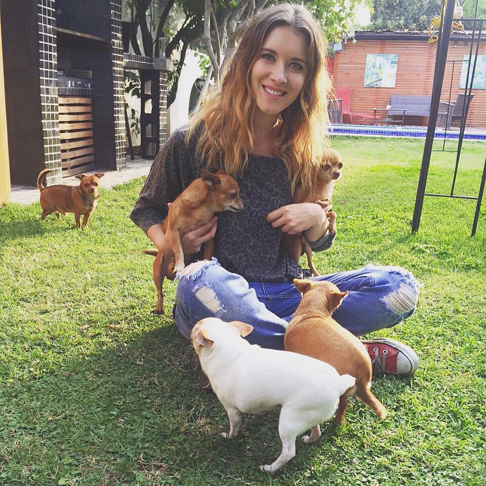 Carla Jara instagram