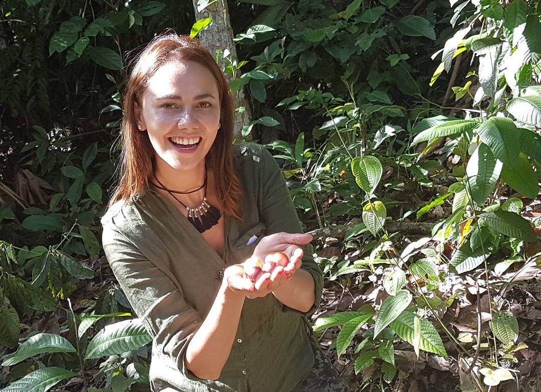 Carola Bezamat camu camu