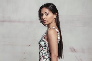 ¡Se pasó! Carolina Arredondo se la juega con este desnudo