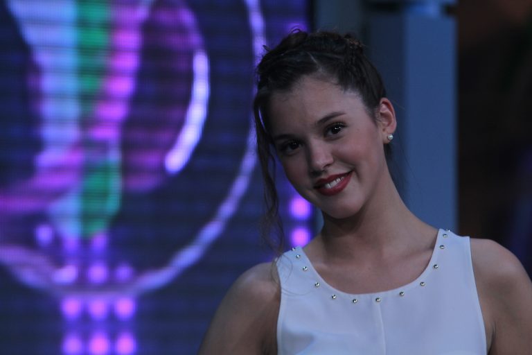 Carolina Mestrovic sorprende con un nuevo look