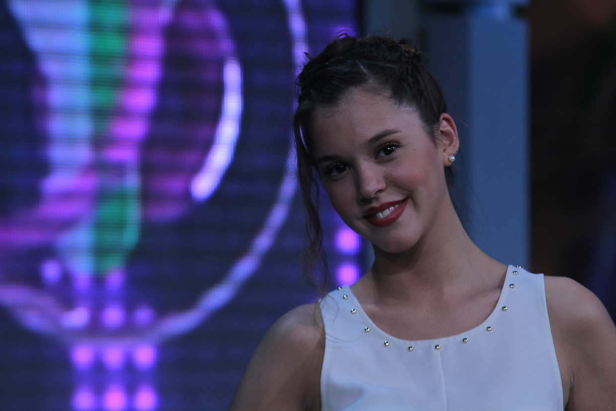 Carolina Mestrovic sorprende con un nuevo look