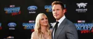 ¿El amor todo lo puede? ¿Anna Faris y Chris Pratt se reconcilian?
