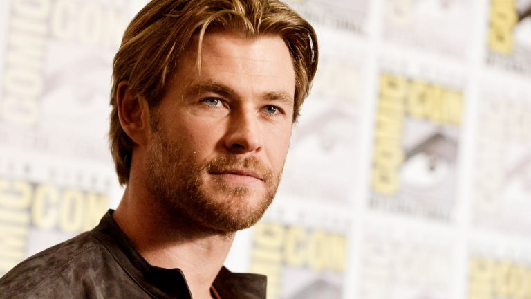 Mino del día: Chris Hemsworth