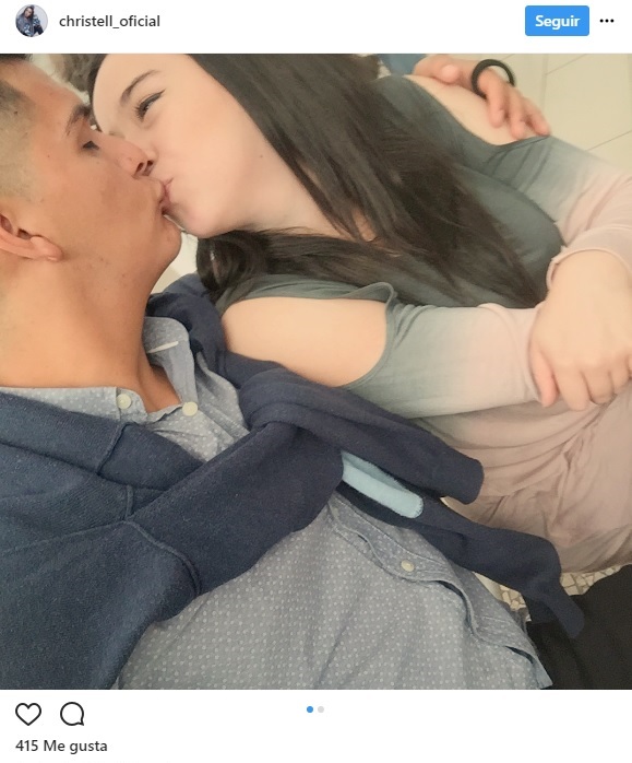 Christell instagram