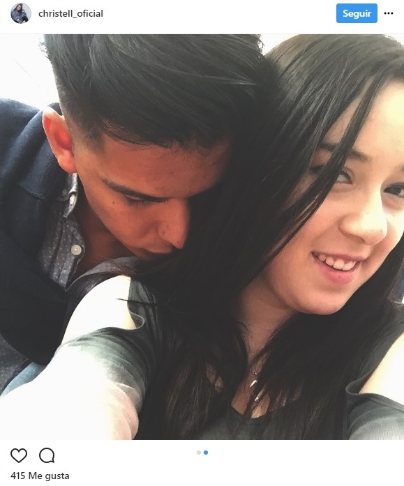 Christell instagram