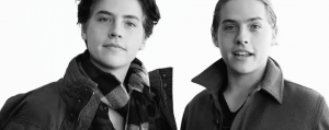 Mino del día: Cole y Dylan Sprouse