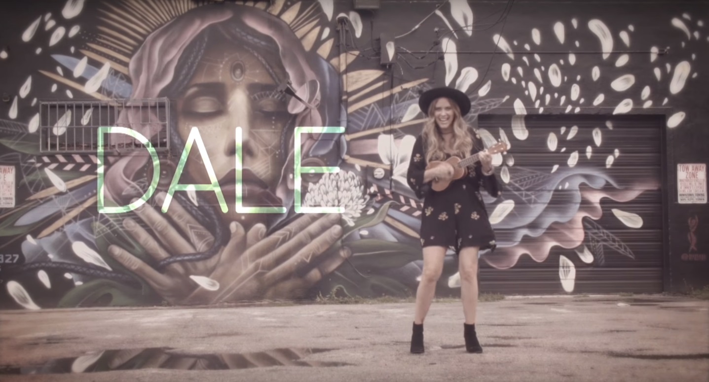 #AlertaDeEstreno Consuelo Schuster estrena colorido videoclip de su canción "Dale"