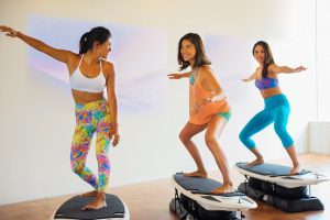 Surf fit: Conoce la última tendencia en fitness
